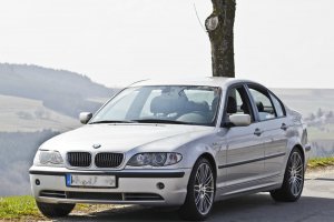 E46, 330i aka "Doomsday-Mobil" - 3er BMW - E46