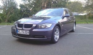 Mein e90 sparkling graphit - damals und jetzt - 3er BMW - E90 / E91 / E92 / E93