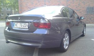 Mein e90 sparkling graphit - damals und jetzt - 3er BMW - E90 / E91 / E92 / E93