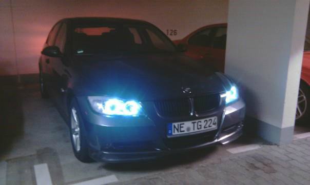 Mein e90 sparkling graphit - damals und jetzt - 3er BMW - E90 / E91 / E92 / E93