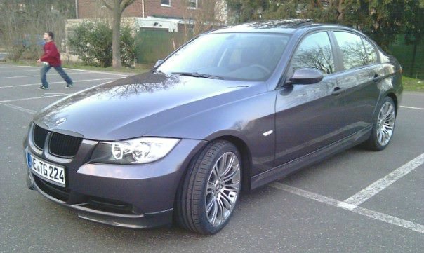 Mein e90 sparkling graphit - damals und jetzt - 3er BMW - E90 / E91 / E92 / E93 Mein e90 sparkling graphit - damals und jetzt - 3er BMW - E90 / E91 / E92 / E93