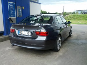 Mein e90 sparkling graphit - damals und jetzt - 3er BMW - E90 / E91 / E92 / E93
