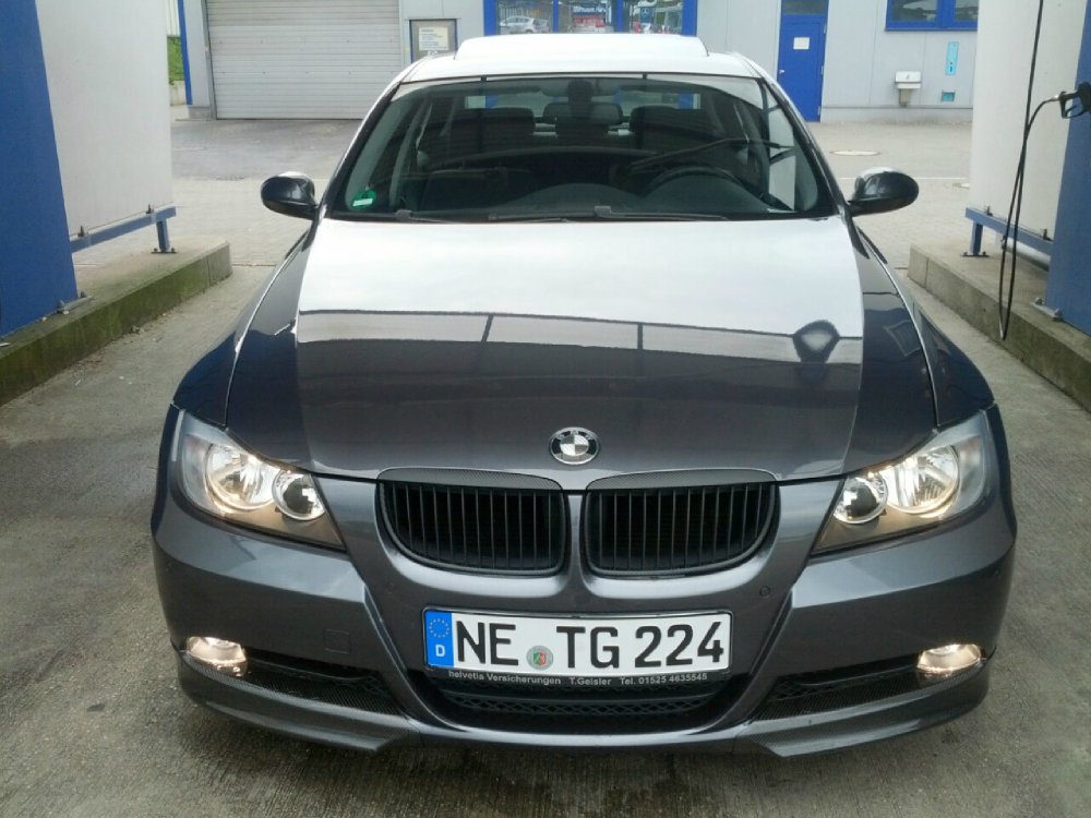 Mein e90 sparkling graphit - damals und jetzt - 3er BMW - E90 / E91 / E92 / E93 Mein e90 sparkling graphit - damals und jetzt - 3er BMW - E90 / E91 / E92 / E93