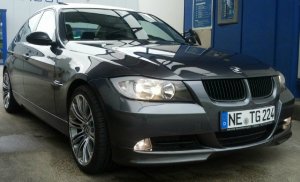 Mein e90 sparkling graphit - damals und jetzt - 3er BMW - E90 / E91 / E92 / E93