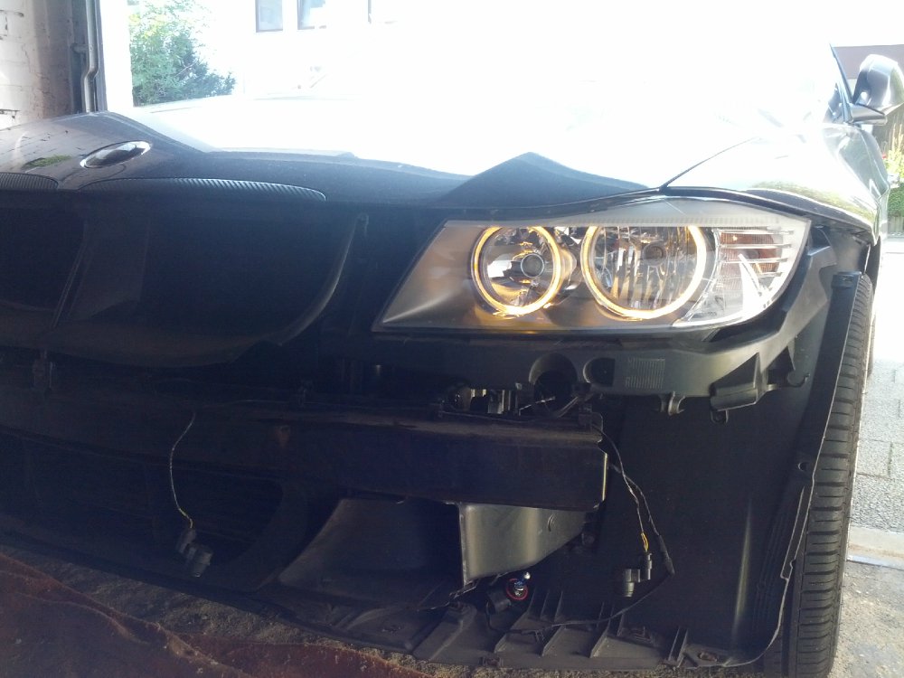 Mein e90 sparkling graphit - damals und jetzt - 3er BMW - E90 / E91 / E92 / E93 Mein e90 sparkling graphit - damals und jetzt - 3er BMW - E90 / E91 / E92 / E93