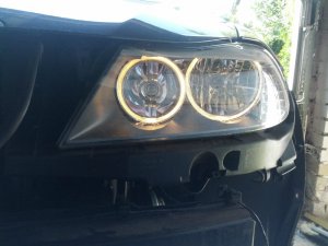 Mein e90 sparkling graphit - damals und jetzt - 3er BMW - E90 / E91 / E92 / E93