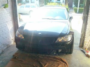 Mein e90 sparkling graphit - damals und jetzt - 3er BMW - E90 / E91 / E92 / E93