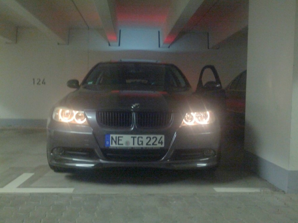 Mein e90 sparkling graphit - damals und jetzt - 3er BMW - E90 / E91 / E92 / E93