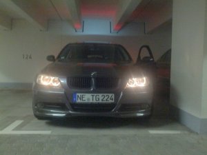 Mein e90 sparkling graphit - damals und jetzt - 3er BMW - E90 / E91 / E92 / E93