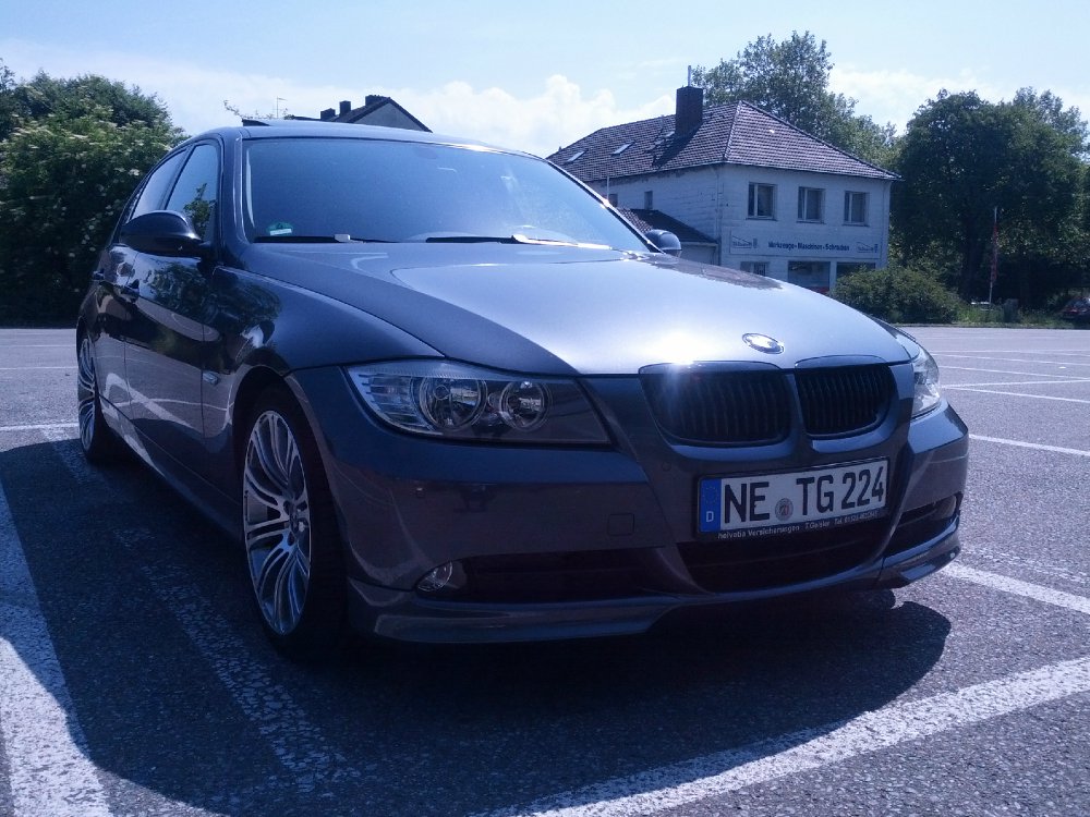 Mein e90 sparkling graphit - damals und jetzt - 3er BMW - E90 / E91 / E92 / E93 Mein e90 sparkling graphit - damals und jetzt - 3er BMW - E90 / E91 / E92 / E93
