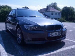 Mein e90 sparkling graphit - damals und jetzt - 3er BMW - E90 / E91 / E92 / E93