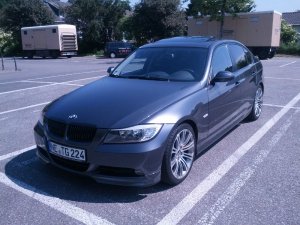 Mein e90 sparkling graphit - damals und jetzt - 3er BMW - E90 / E91 / E92 / E93