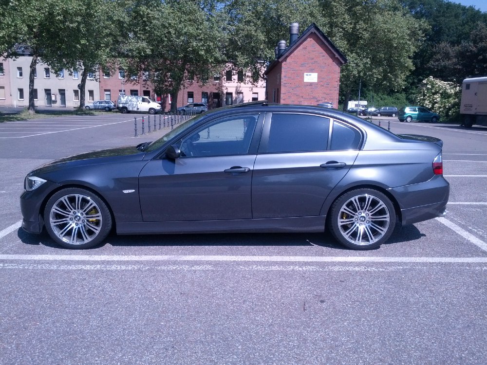 Mein e90 sparkling graphit - damals und jetzt - 3er BMW - E90 / E91 / E92 / E93 Mein e90 sparkling graphit - damals und jetzt - 3er BMW - E90 / E91 / E92 / E93