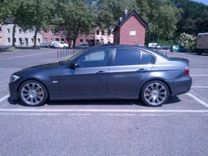 Mein e90 sparkling graphit - damals und jetzt - 3er BMW - E90 / E91 / E92 / E93