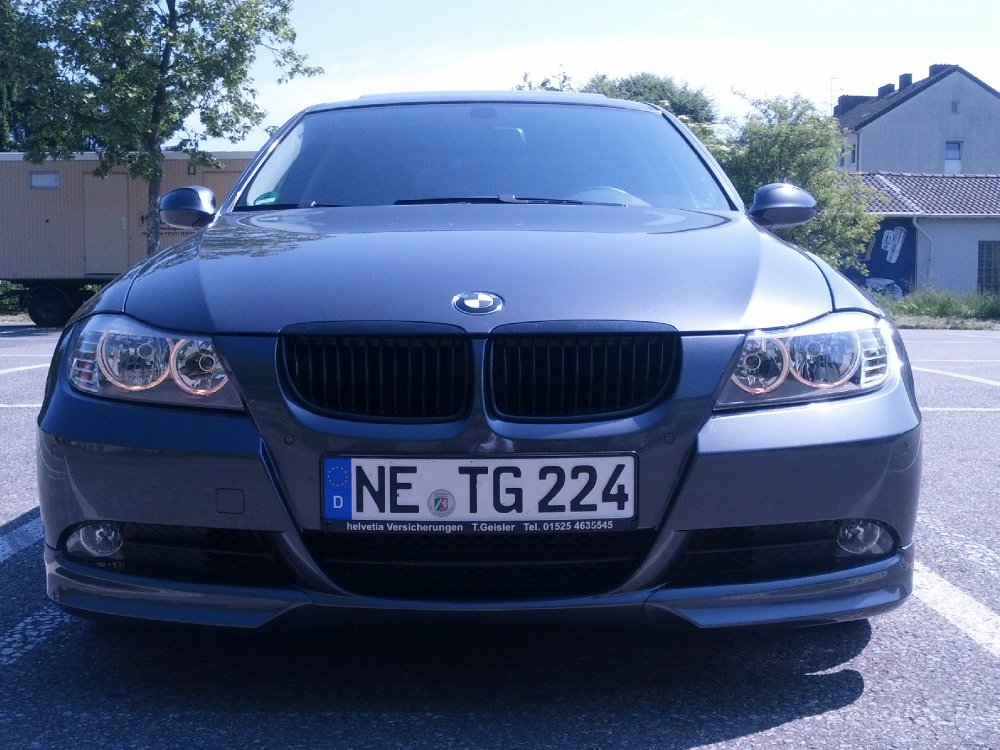 Mein e90 sparkling graphit - damals und jetzt - 3er BMW - E90 / E91 / E92 / E93 Mein e90 sparkling graphit - damals und jetzt - 3er BMW - E90 / E91 / E92 / E93