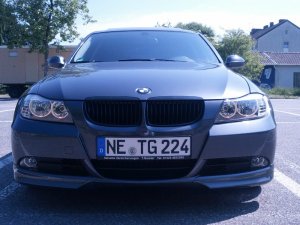 Mein e90 sparkling graphit - damals und jetzt - 3er BMW - E90 / E91 / E92 / E93