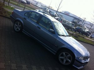 Mein Baby 323i - 3er BMW - E36