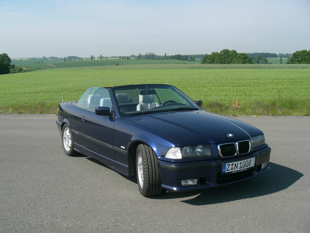 BMW E36 - Back to Oldschool - 3er BMW - E36