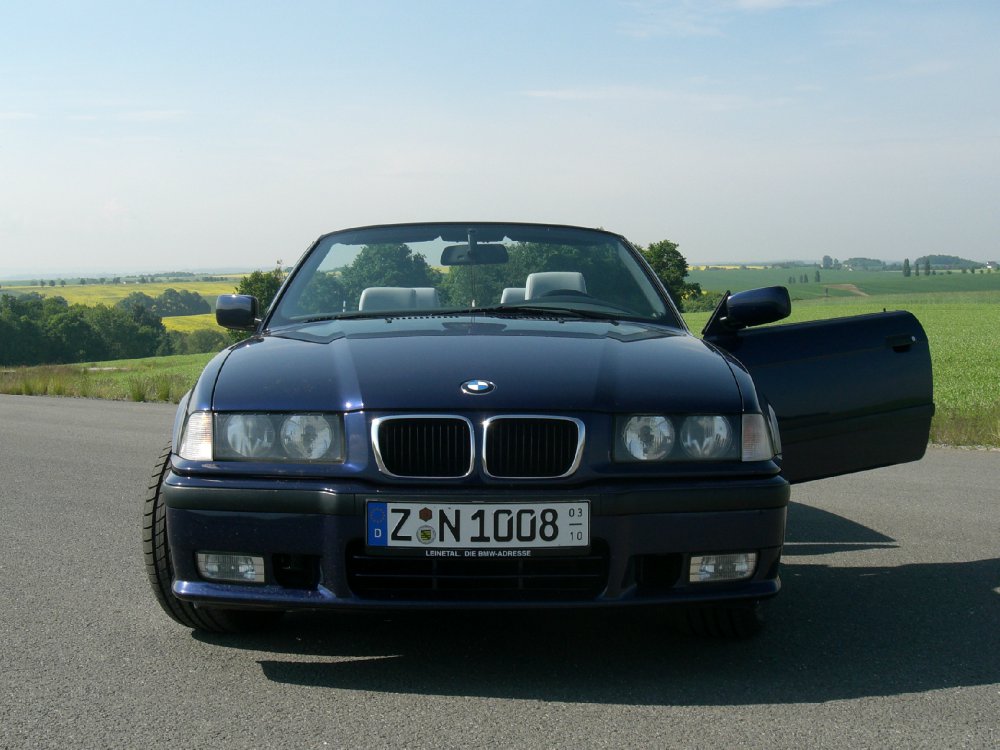 BMW E36 - Back to Oldschool - 3er BMW - E36