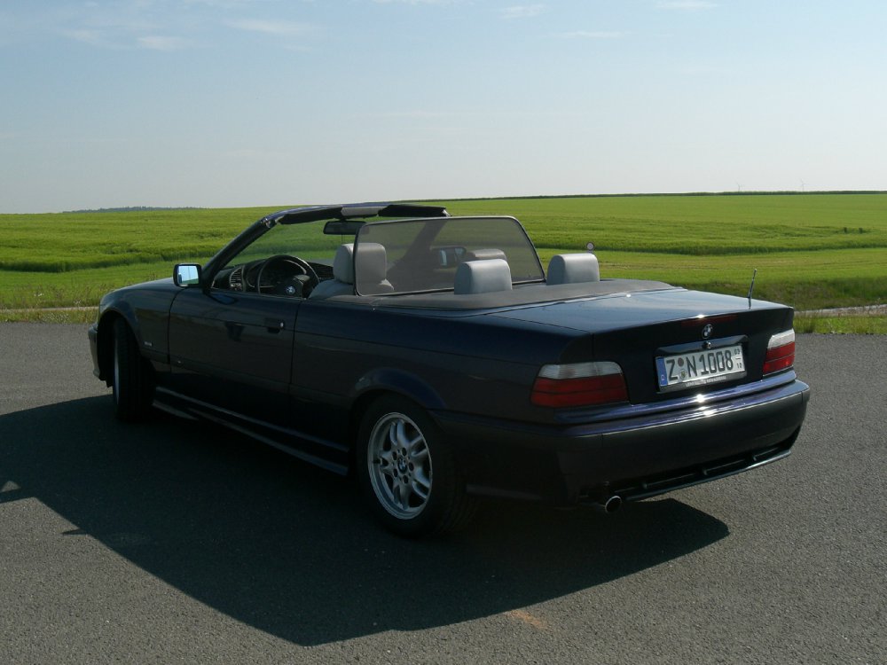 BMW E36 - Back to Oldschool - 3er BMW - E36