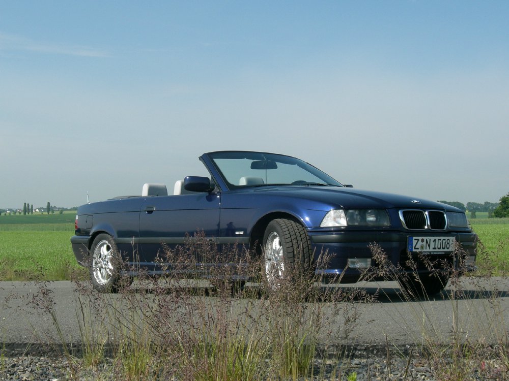 BMW E36 - Back to Oldschool - 3er BMW - E36