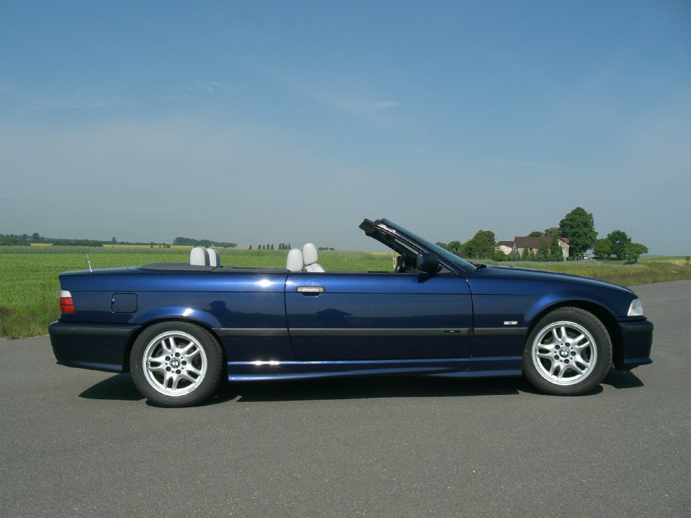 BMW E36 - Back to Oldschool - 3er BMW - E36