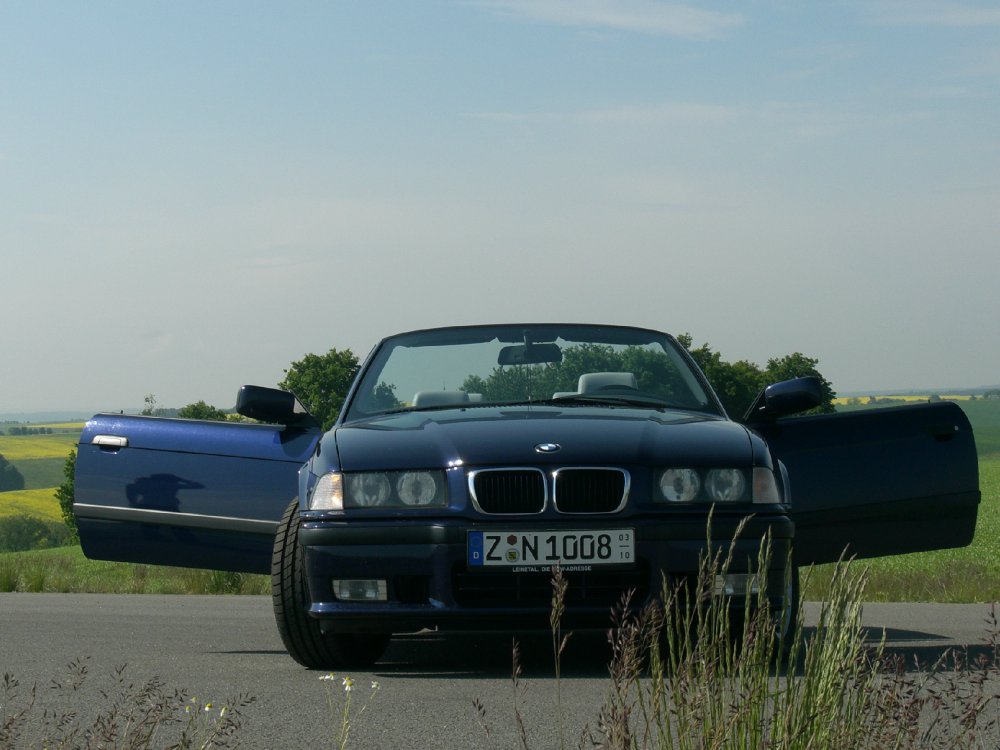 BMW E36 - Back to Oldschool - 3er BMW - E36