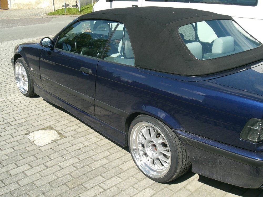 BMW E36 - Back to Oldschool - 3er BMW - E36