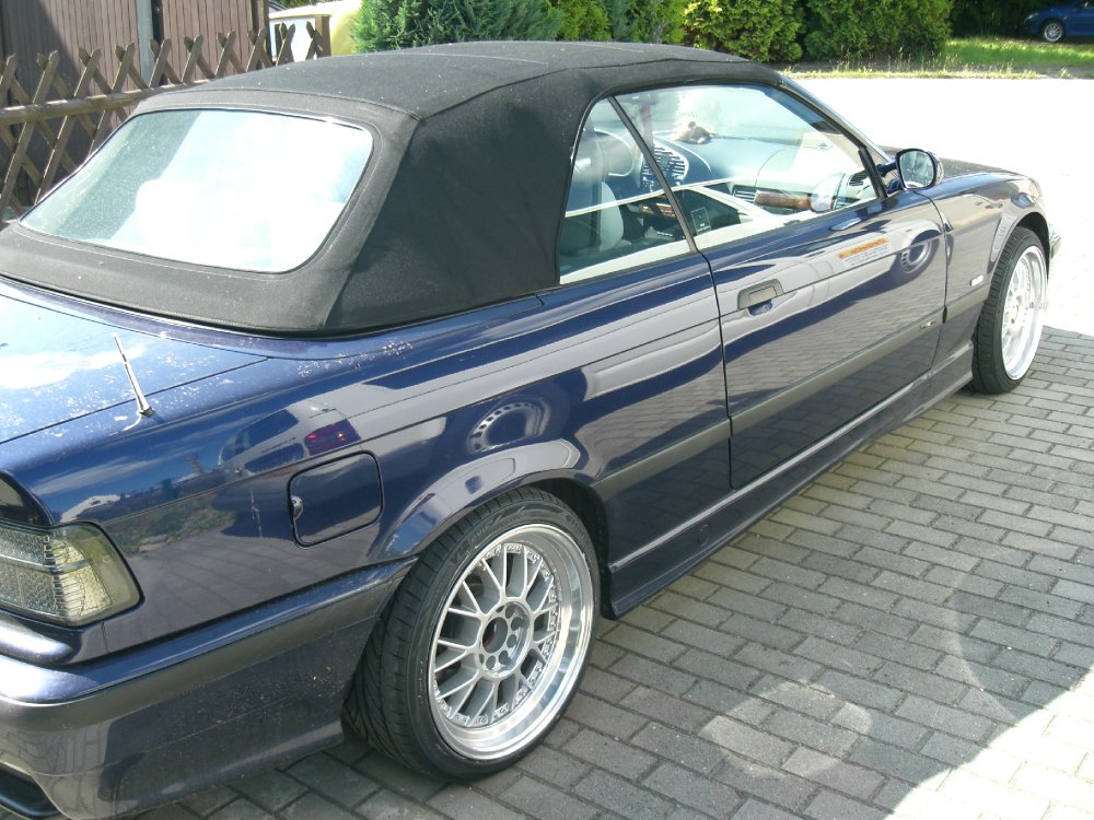 BMW E36 - Back to Oldschool - 3er BMW - E36