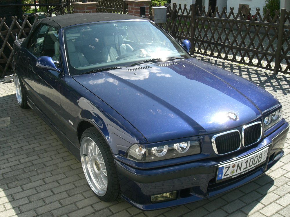 BMW E36 - Back to Oldschool - 3er BMW - E36