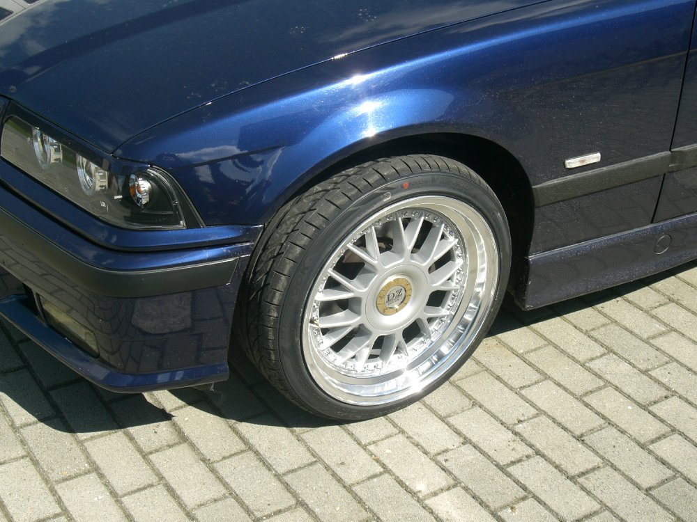 BMW E36 - Back to Oldschool - 3er BMW - E36