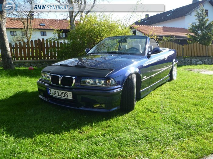 BMW E36 - Back to Oldschool - 3er BMW - E36