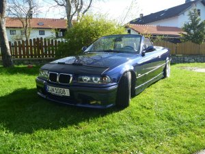 BMW E36 - Back to Oldschool - 3er BMW - E36