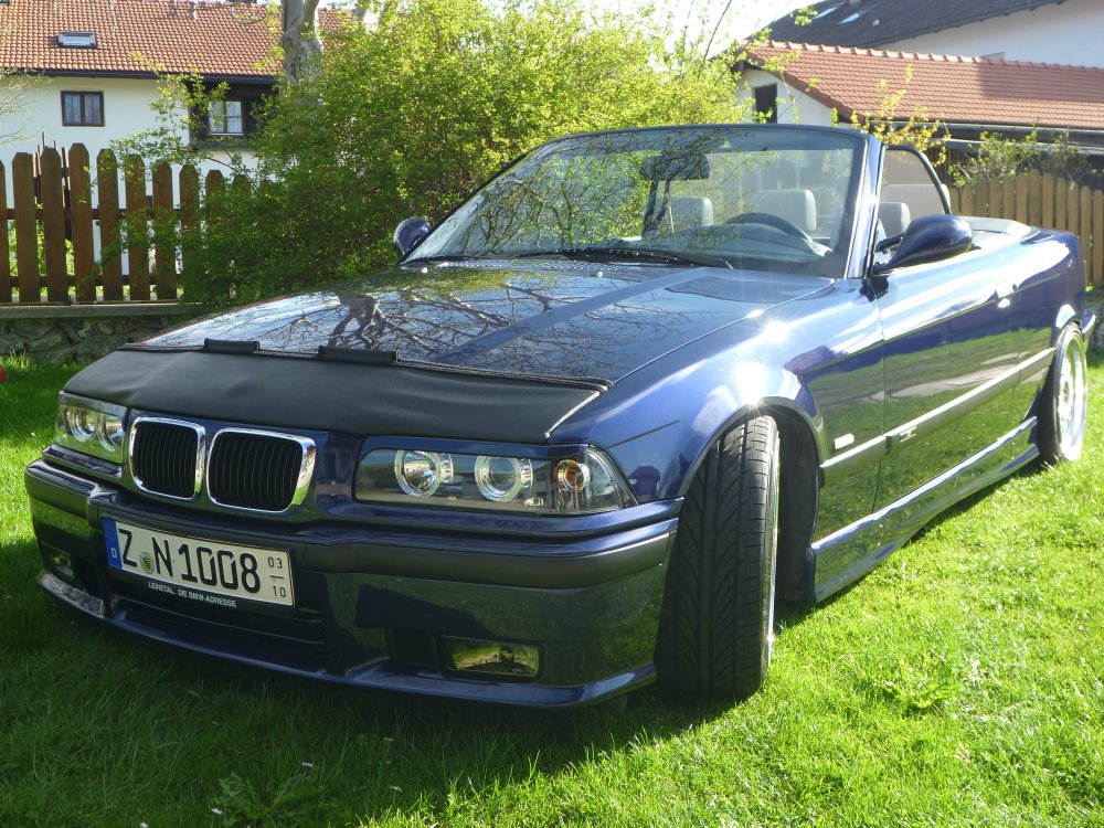 BMW E36 - Back to Oldschool - 3er BMW - E36