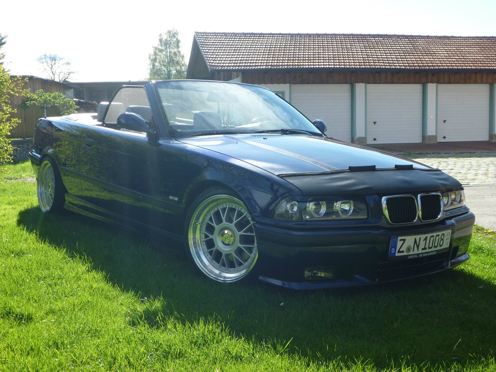 BMW E36 - Back to Oldschool - 3er BMW - E36