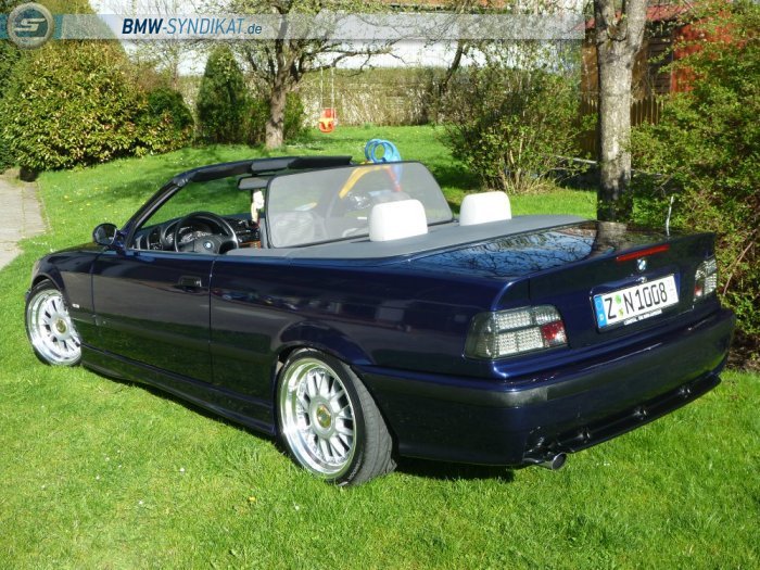 BMW E36 - Back to Oldschool - 3er BMW - E36