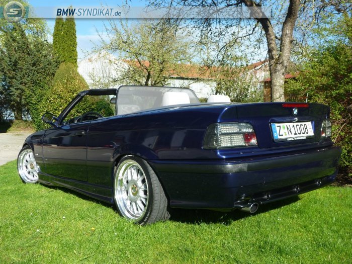 BMW E36 - Back to Oldschool - 3er BMW - E36