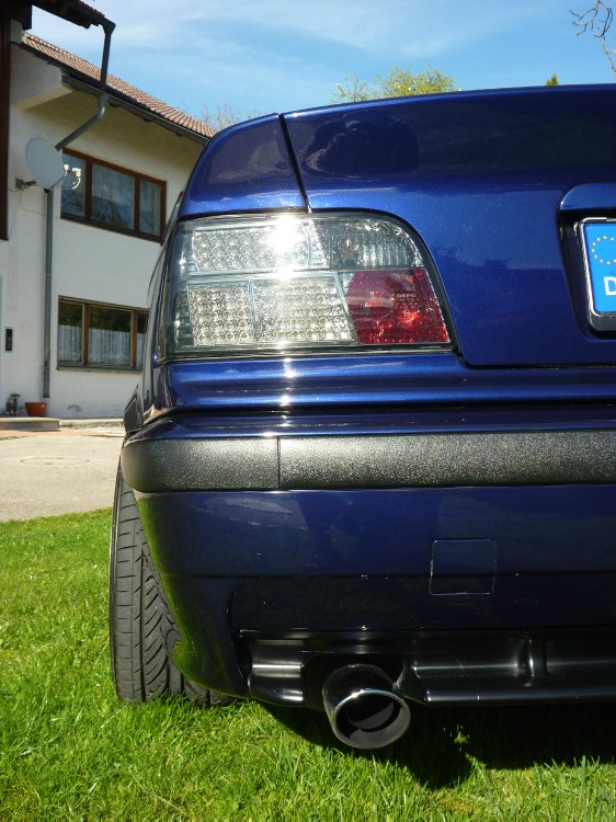 BMW E36 - Back to Oldschool - 3er BMW - E36