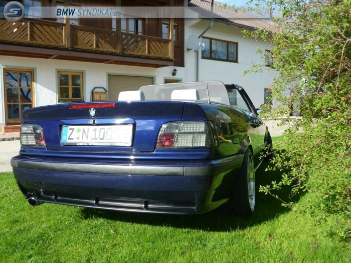 BMW E36 - Back to Oldschool - 3er BMW - E36