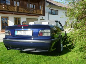 BMW E36 - Back to Oldschool - 3er BMW - E36