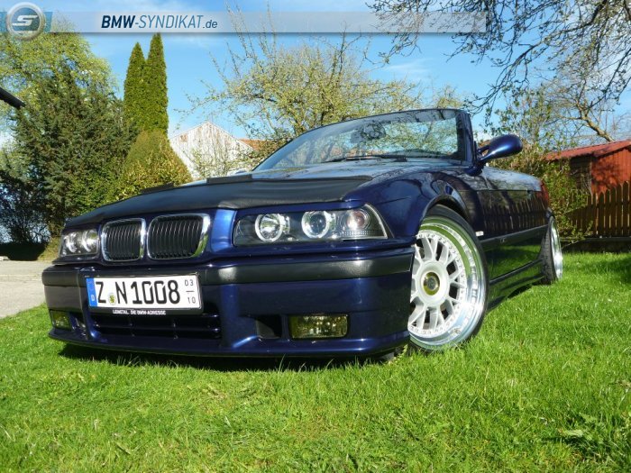 BMW E36 - Back to Oldschool - 3er BMW - E36