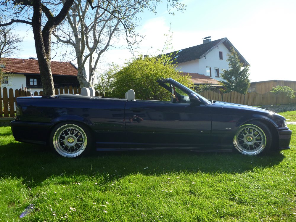 BMW E36 - Back to Oldschool - 3er BMW - E36