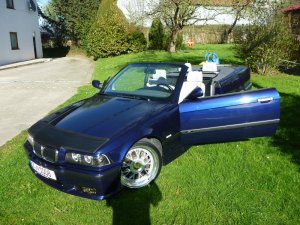 BMW E36 - Back to Oldschool - 3er BMW - E36