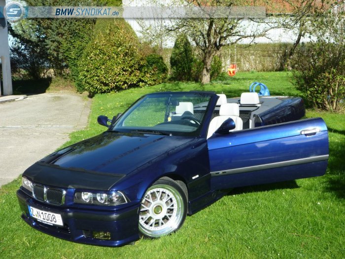 BMW E36 - Back to Oldschool - 3er BMW - E36