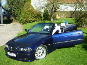 BMW E36 - Back to Oldschool - 3er BMW - E36