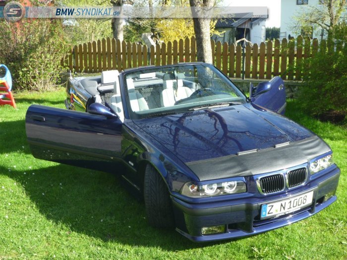 BMW E36 - Back to Oldschool - 3er BMW - E36