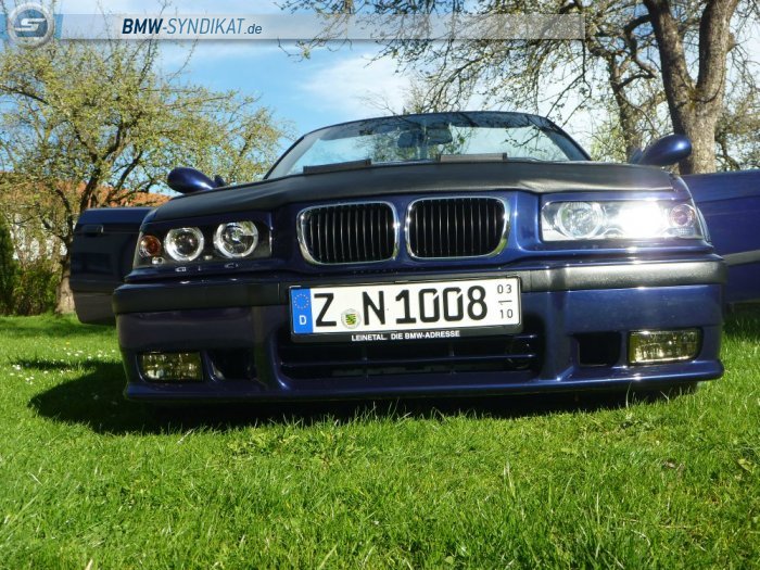 BMW E36 - Back to Oldschool - 3er BMW - E36