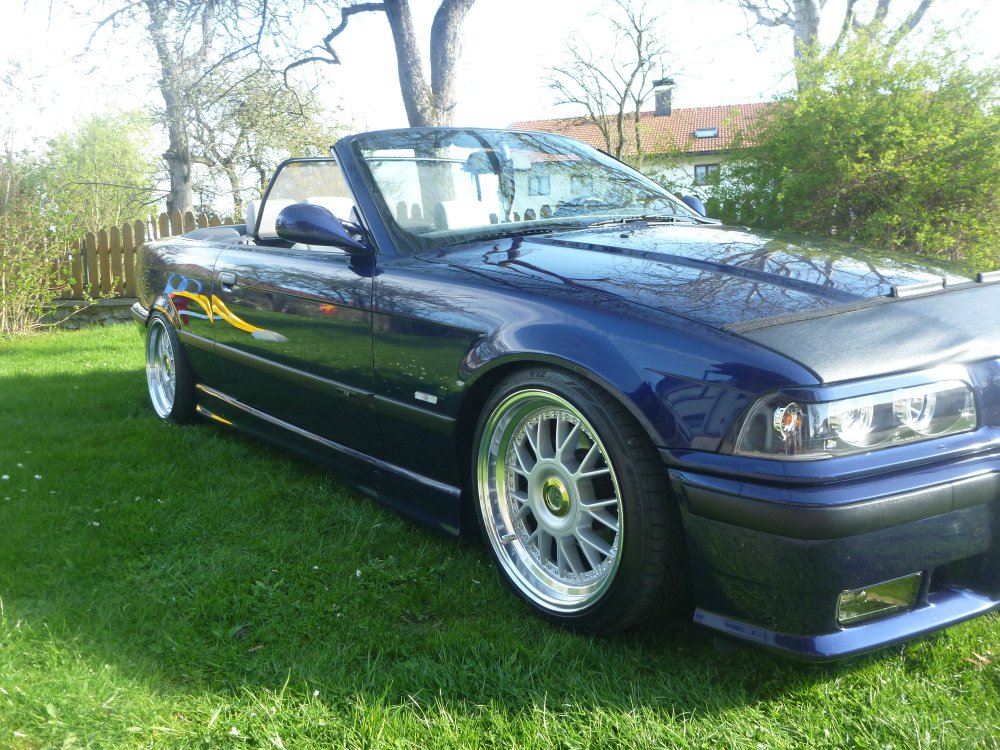 BMW E36 - Back to Oldschool - 3er BMW - E36