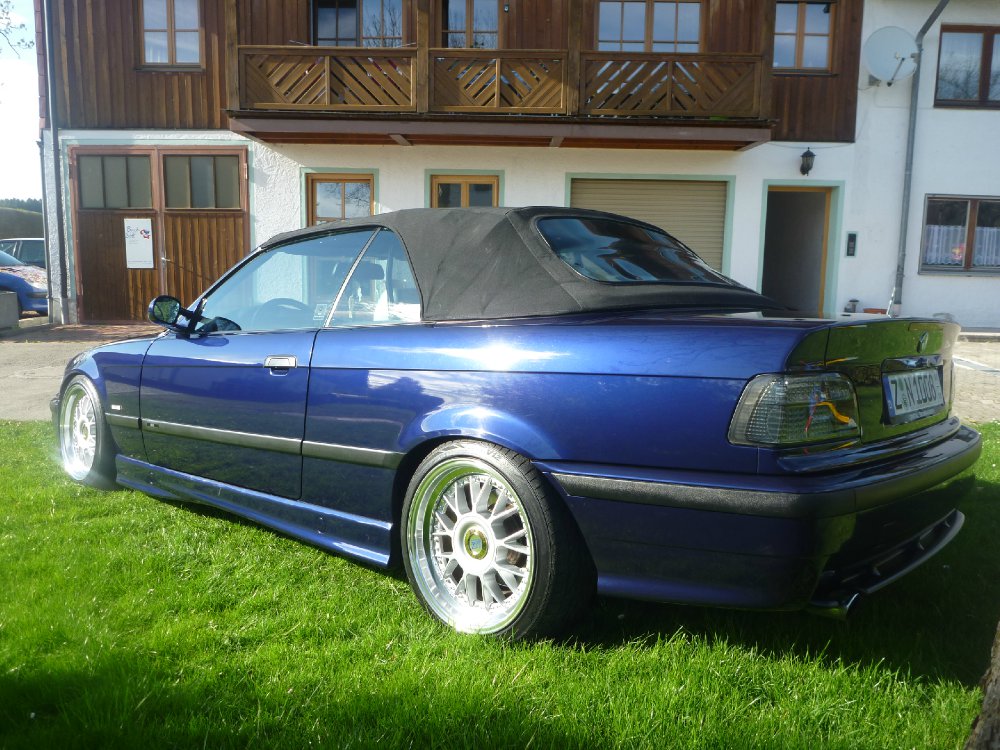 BMW E36 - Back to Oldschool - 3er BMW - E36