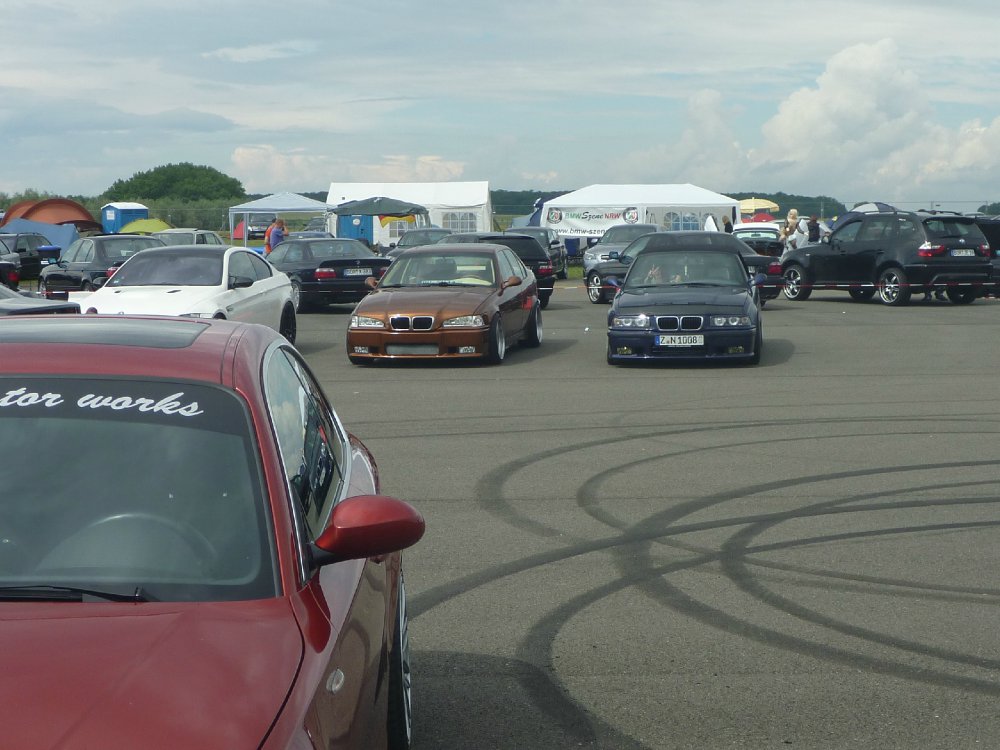 BMW E36 - Back to Oldschool - 3er BMW - E36